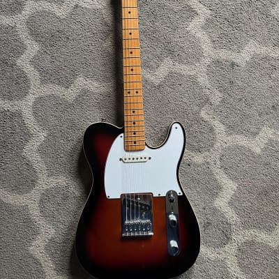 Squier Classic Vibe '60s Telecaster Custom | Reverb