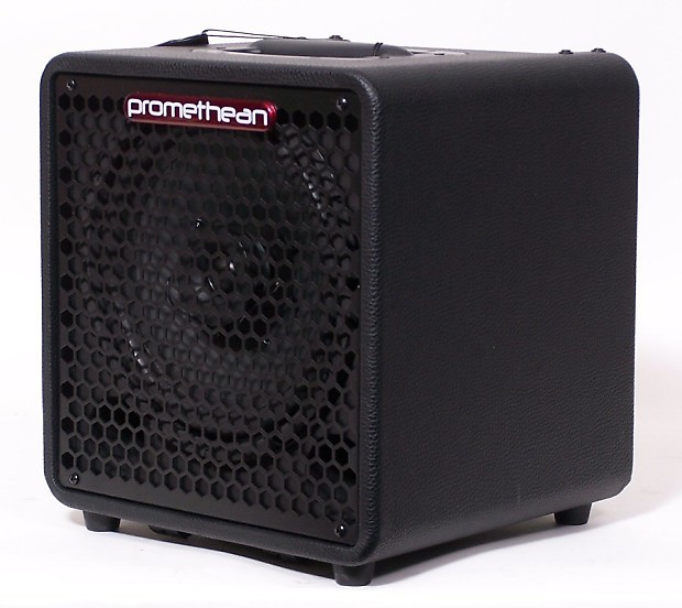 Ibanez Promethean P3110 300W 1x10 Bass Combo Amp Black