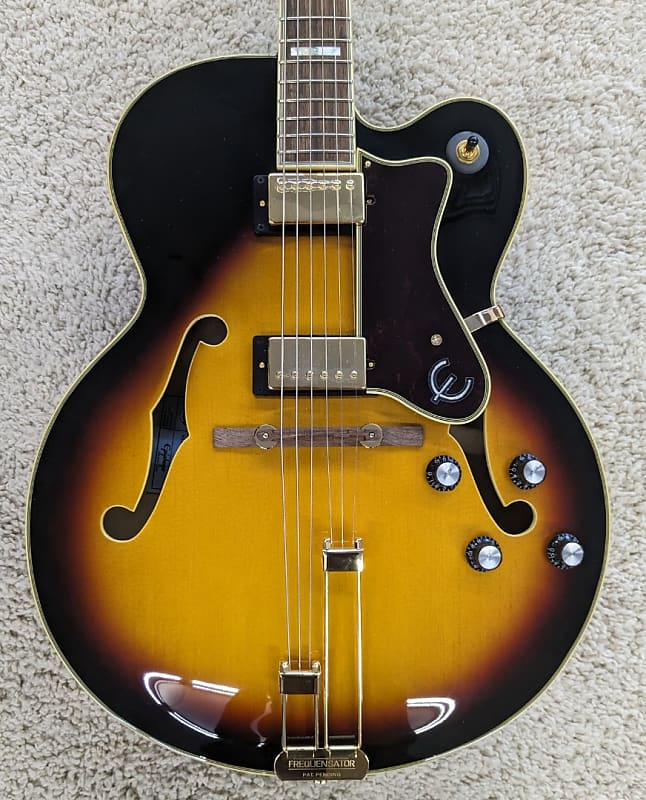 Epiphone Broadway (2023 - Present) | Reverb