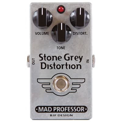 Mad Professor Grey Stone Distortion image 1