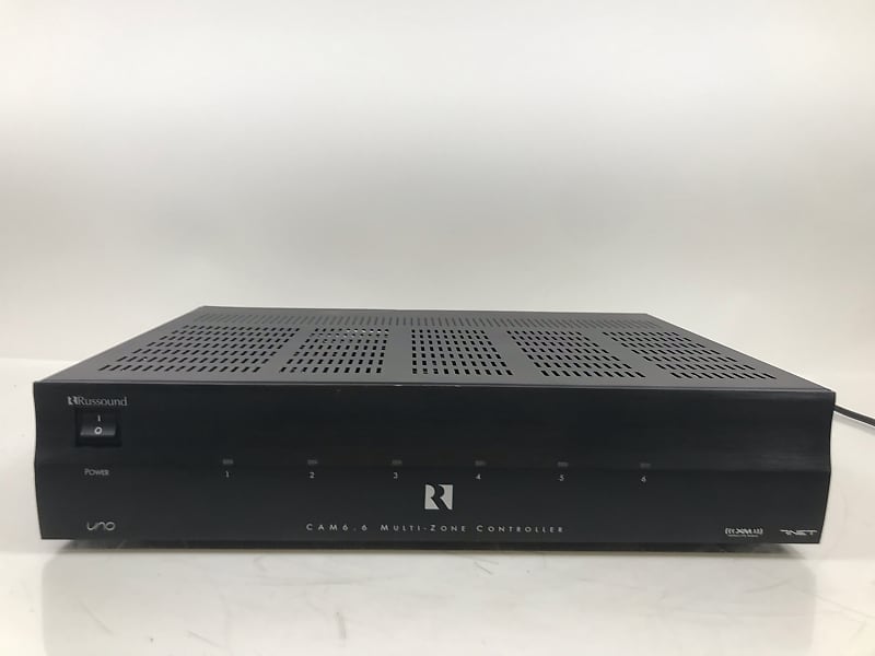 Russound Cam 6.6 MultiZone Controller Reverb UK