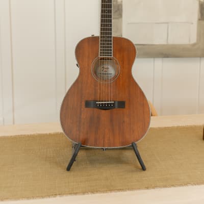 Fender PM-TE Standard All-Mahogany