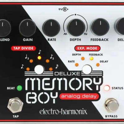 Electro-Harmonix Deluxe Memory Boy | Reverb