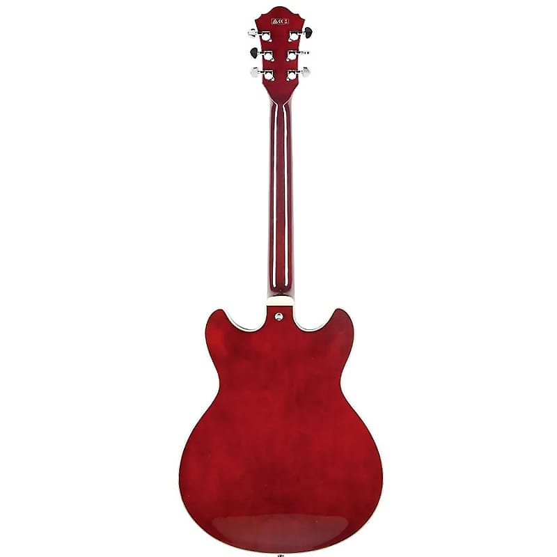 Ibanez AS73L Artcore Left-Handed image 2