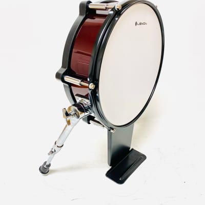 Lemon 12” RED Bass Kick Drum for Roland and Alesis Kit image 1