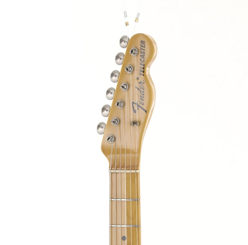 Fender TN-69 / TN-70 Thinline Telecaster Reissue MIJ | Reverb