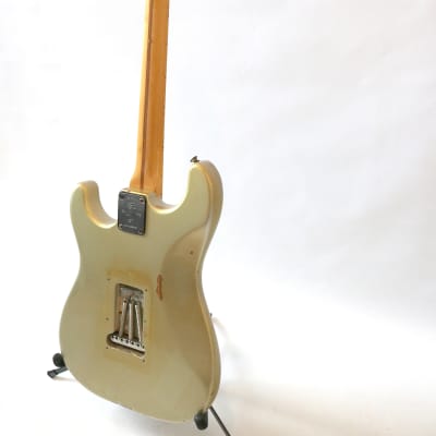Fender 25th Anniversary Stratocaster 1979 - 1980 - Silver Metallic image 3