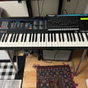 Oberheim Matrix 6 with Peavey PC1600 Controller