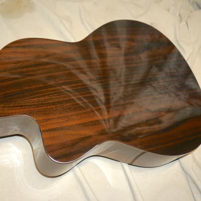 Manuel Rodriguez Model A Cut Classical Acoustic Guitar with Case image 16