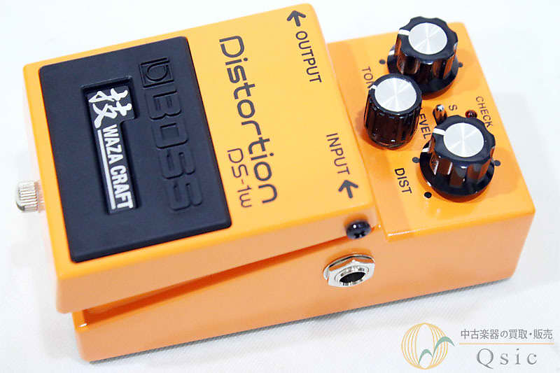 Boss DS-1W