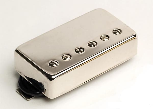 Seymour Duncan SH-1n-4C '59 Model Neck Pickup, 4 Cond, Nickel | Reverb