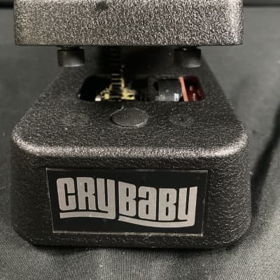Reverb.com listing, price, conditions, and images for dunlop-95q-cry-baby-wah-wah