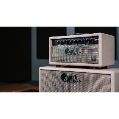 Paul Reed Smith DGT Dave Grissom Signature Open Back 1x12" 60 Watt Guitar Speaker Cabinet - Blonde Tolex image 2