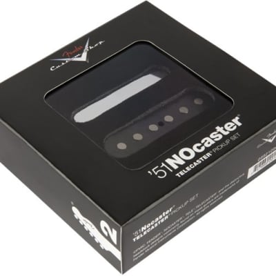Fender Custom Shop '51 Nocaster Telecaster Pickup Set