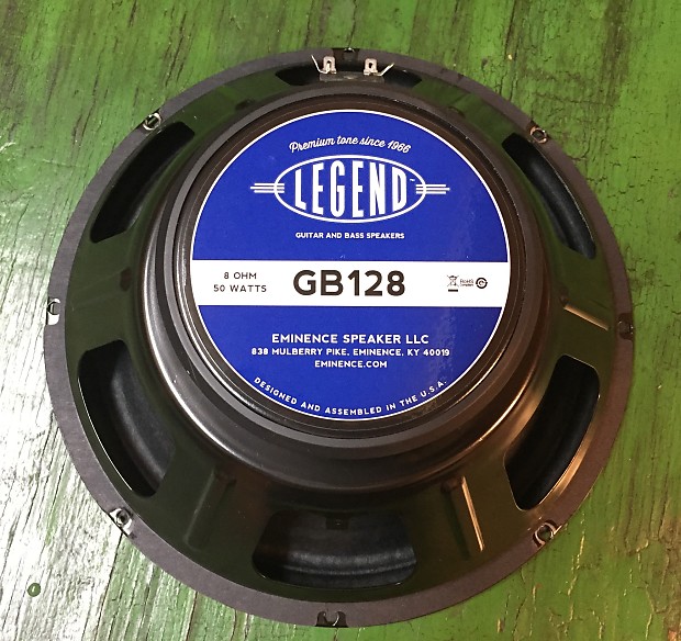 Eminence gb 128 cheap