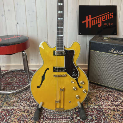 Epiphone Sheraton 2023 - Natural for sale