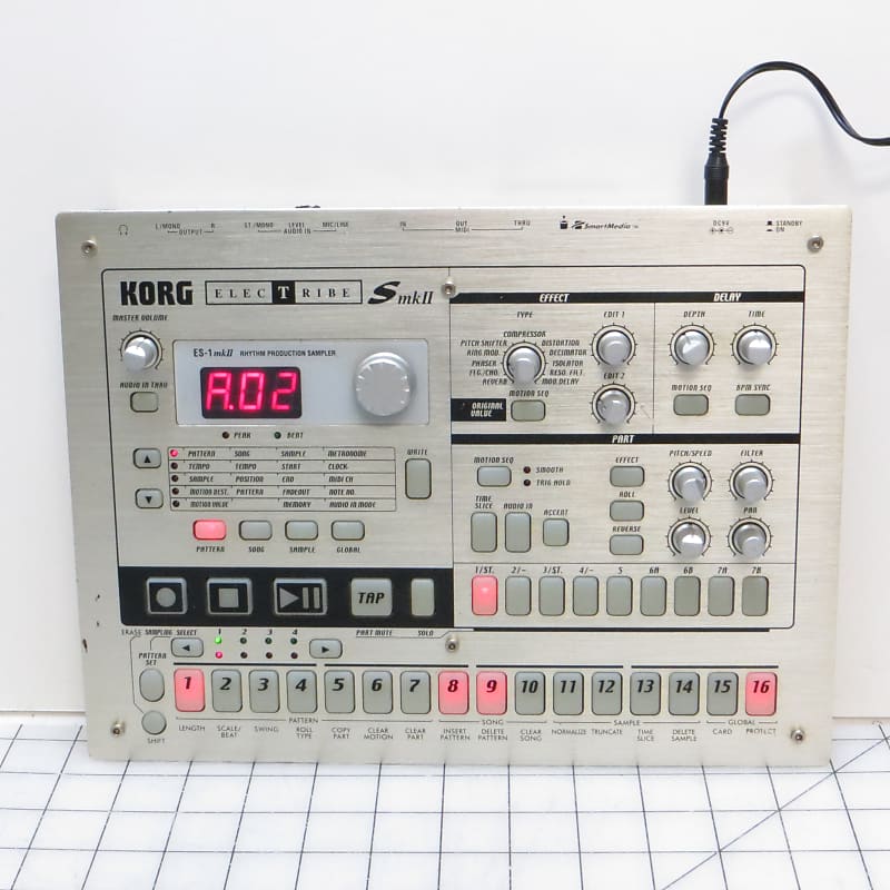 Korg Electribe-S mkII ES-1 mkII Rhythm Production Sampler | Reverb