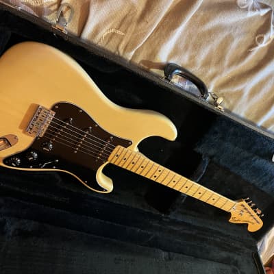 Fender  Stratocaster  1977 Blonde Ash image 15