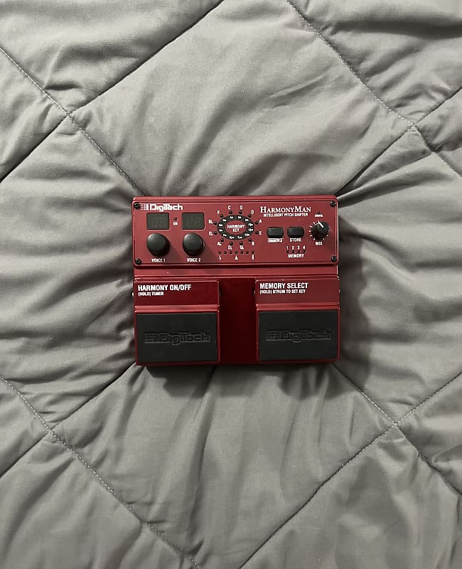 DigiTech Harmony Man