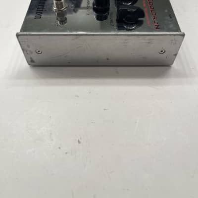 Vox Cooltron Bulldog Distortion Tube Technology Guitar Effect Pedal image 3