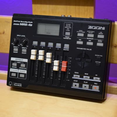 Vintage Tascam TEAC 144 (Japan, 1979) - Mixer & 4-Track Tape Vintage Tascam TEAC 144 (Japan, 1979) - Mixer & 4-Track Tape