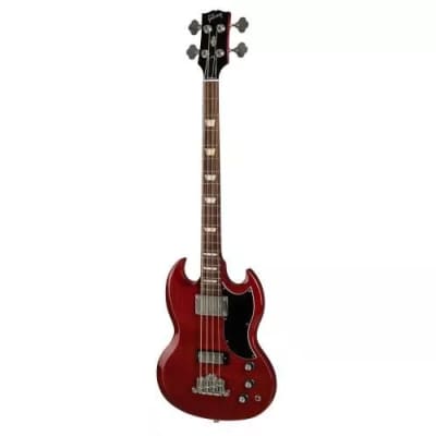 GIBSON - SG STANDARD BASS HERITAGE CHERRY for sale