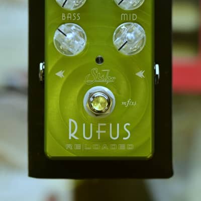 Reverb.com listing, price, conditions, and images for suhr-rufus-reloaded