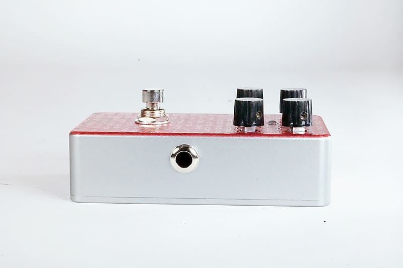 One Control Dyna Red Distortion 4K Pedal | Reverb