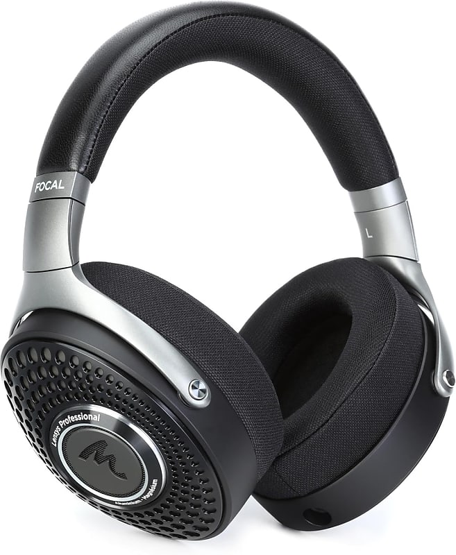 Focal Lensys Professional Closed-back Headphones  			