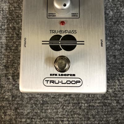 Reverb.com listing, price, conditions, and images for rocktron-tru-loop