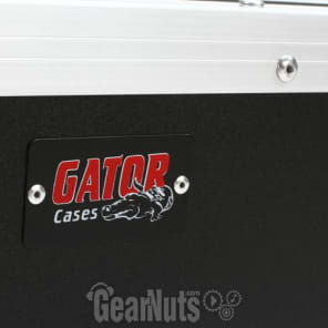 Gator G-TOUR-R4U ATA Wood Rack Case image 10