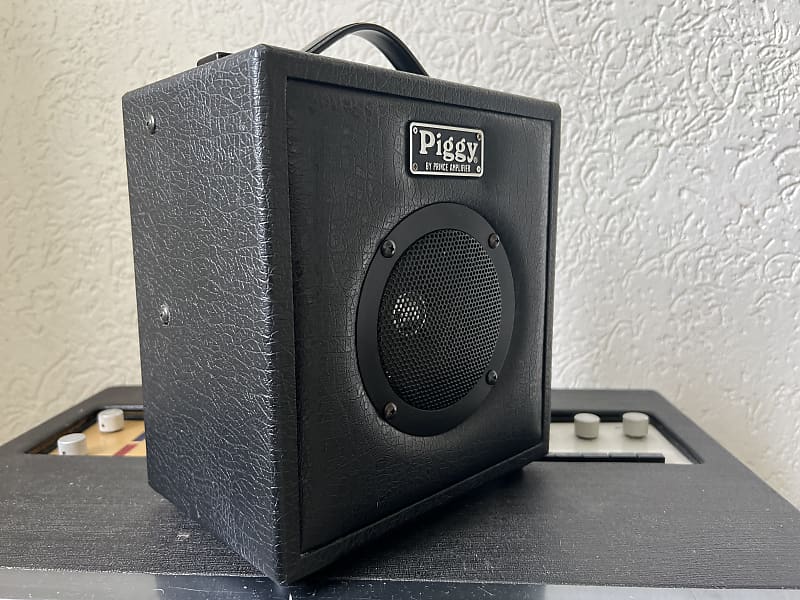 Prince Piggy PS30T guitar amplifier with builtin tuner Reverb