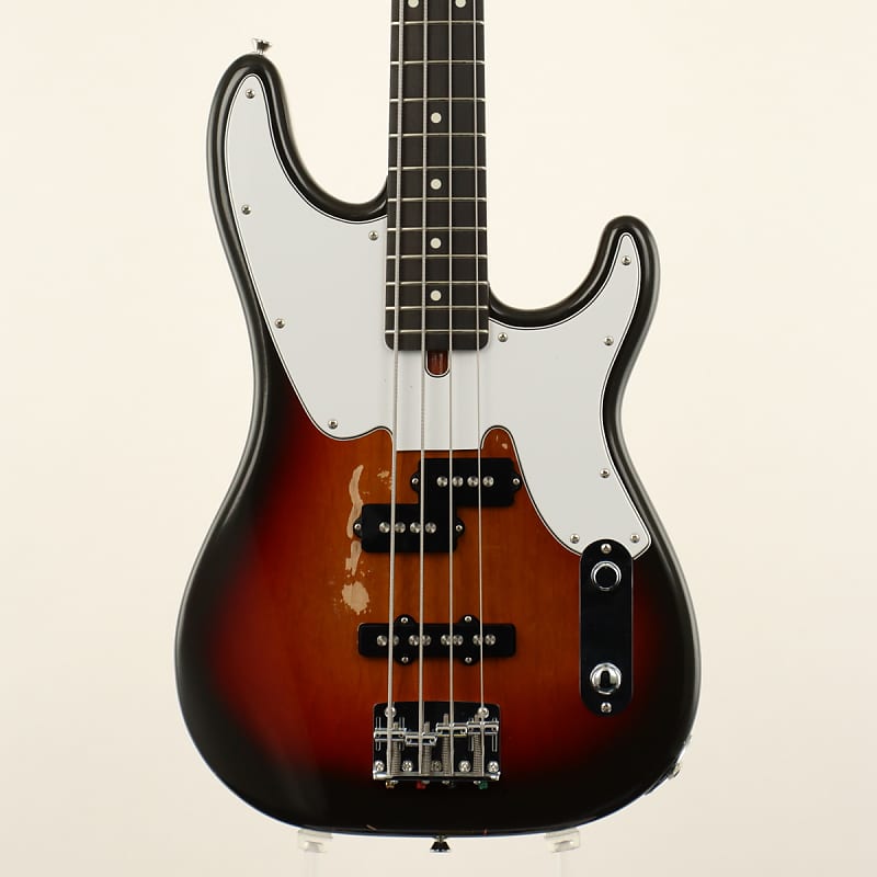 MOON Groove Master 3-Tone Sunburst [SN 58190] [07/02]