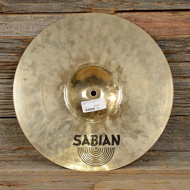 Sabian 14" HHX X-plosion Crash Cymbal image 2