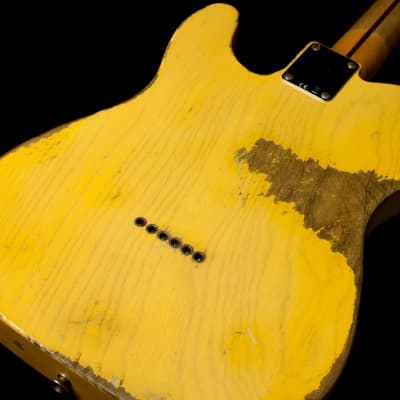 Fender Nocaster '51 Heavy Relic Nocaster Blonde image 8