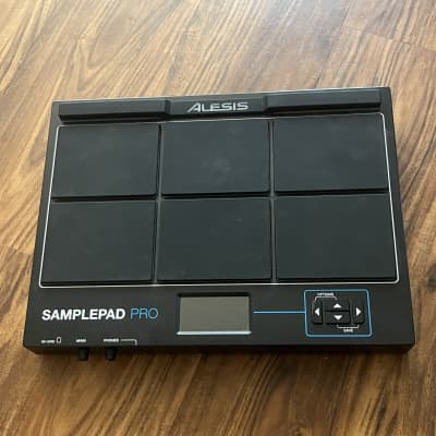 Alesis SamplePad Pro 8-Pad Percussion and Sample-Triggering Instrument |  Reverb