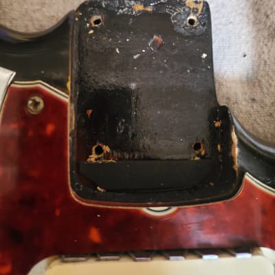 1963 Fender Jaguar Electric Guitar with Original Case image 25