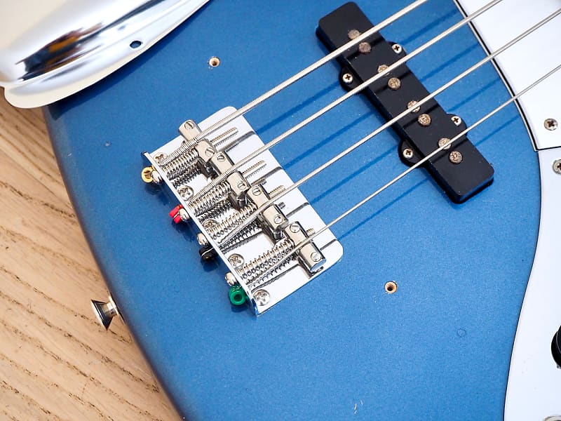 Fender Jazz Bass 4弦 LPB Fender Jazz Bass 4弦 LPB