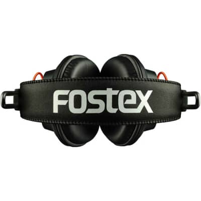 Fostex RPmk3 Series T50RPmk3 Stereo Headphones (Semi-Open Type) image 8