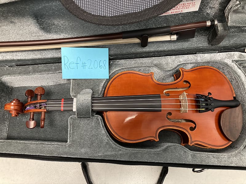 Yamaha V5 1/10 Violin (REF #2068) | Reverb