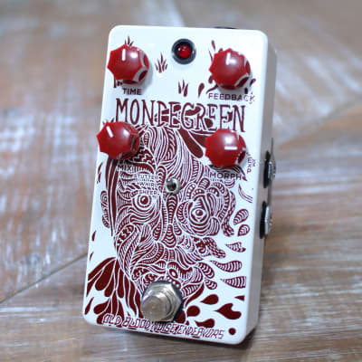 ギター Old Blood Noise Endeavors MONDEGREEN Old Blood Noise