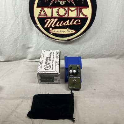 Reverb.com listing, price, conditions, and images for keeley-magnetic-echo