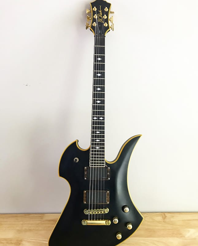 B.C. Rich Mockingbird Pro X Hardtail - Limited Edition 2012