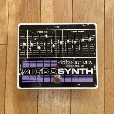 Ehx micro deals synth