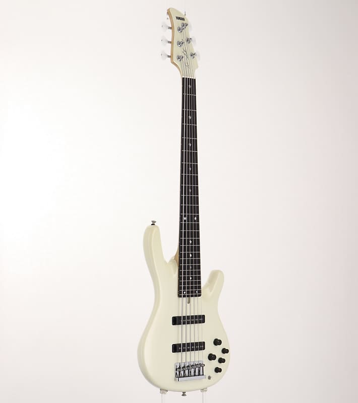 YAMAHA SBV550 ベース Yamaha SBV550 Silver [SN QJZ029130] (08/29) | Reverb