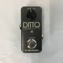 Used TC Electronic DITTO LOOPER Guitar Effects Looper