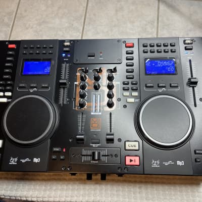 Gemini CDM-3650 2000s - Black | Reverb