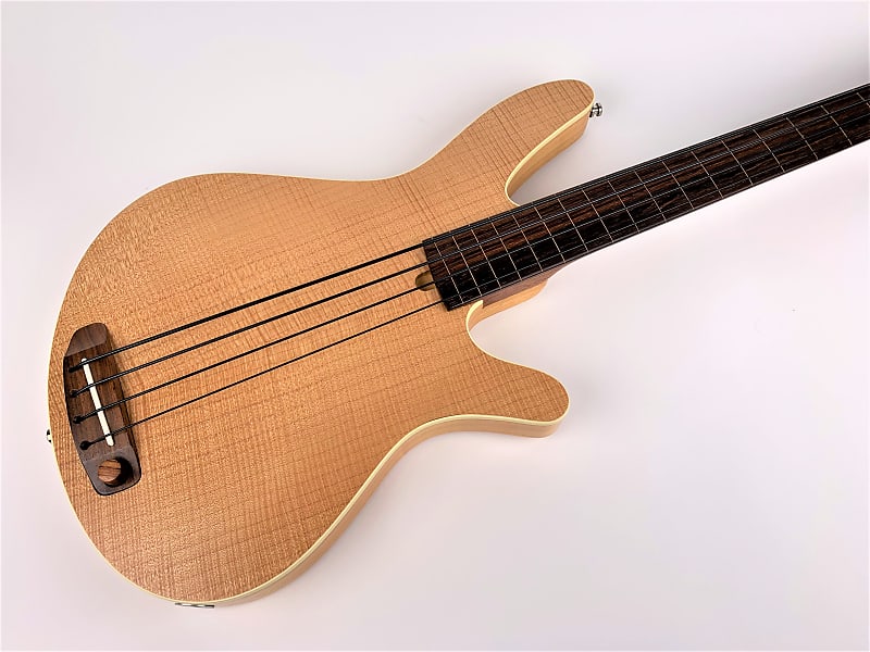 Rob Allen MB-2 Fretless | Reverb España