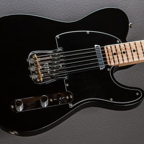 Fender NOS Proto Tele 2015 Black image 1