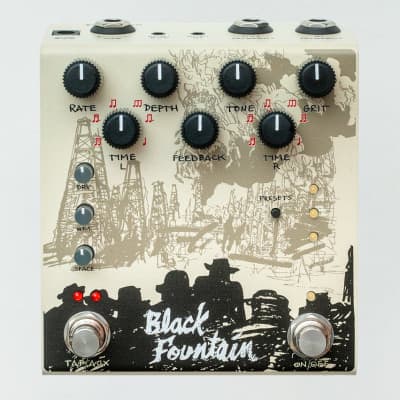 Reverb.com listing, price, conditions, and images for old-blood-noise-endeavors-black-fountain